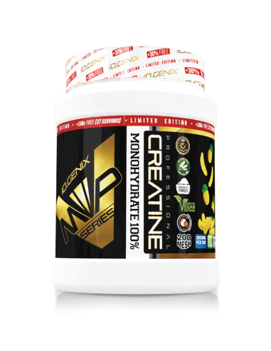 CREATINE MICRONIZED 650G LIMITED EDITION
