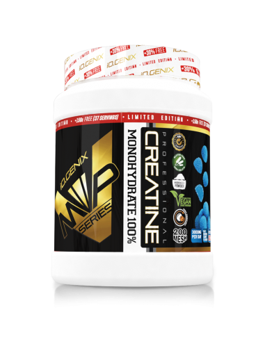 CREATINE MICRONIZED 650G LIMITED EDITION