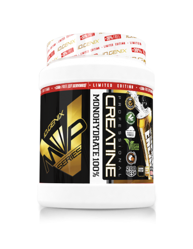 CREATINE MICRONIZED 650G LIMITED EDITION