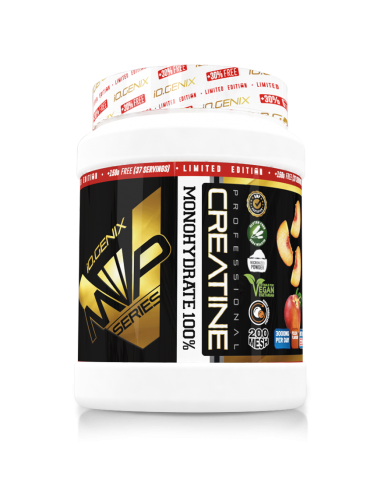 CREATINE MICRONIZED 650G LIMITED EDITION