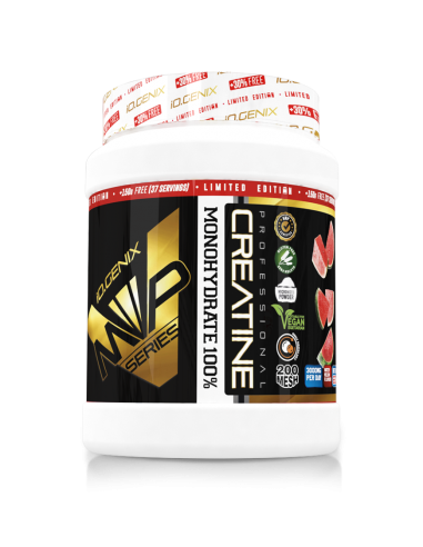 CREATINE MICRONIZED 650G LIMITED EDITION