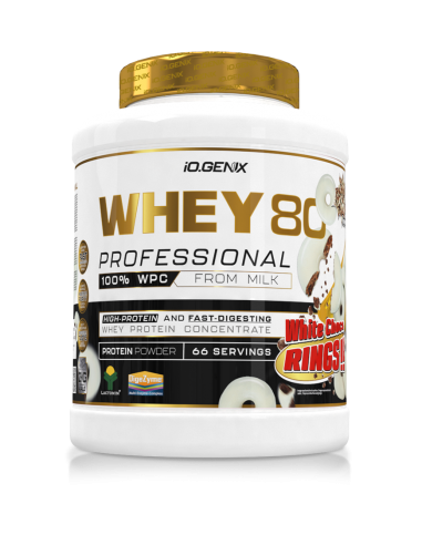WHEY 80 PROFESSIONAL 2 KG