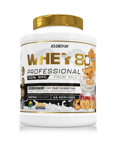 WHEY 80 PROFESSIONAL 2 KG