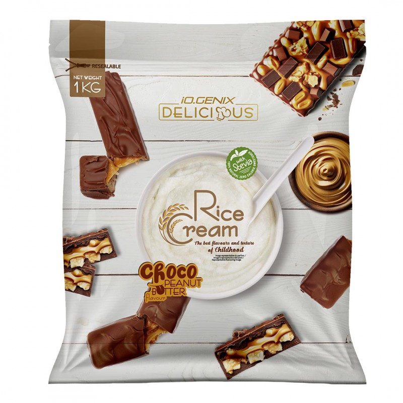 Crema de Arroz