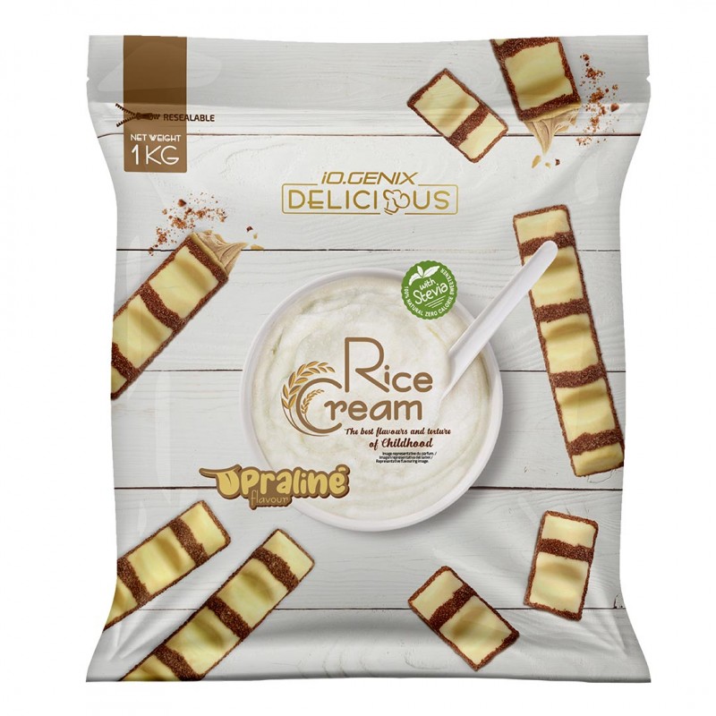 Crema de Arroz
