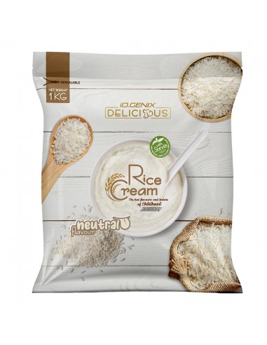 Crema de Arroz