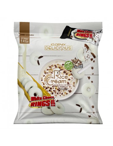 Crema de Arroz
