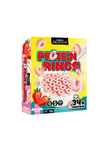 CEREALES PROTEIN RINGS