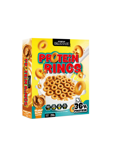 CEREALES PROTEIN RINGS