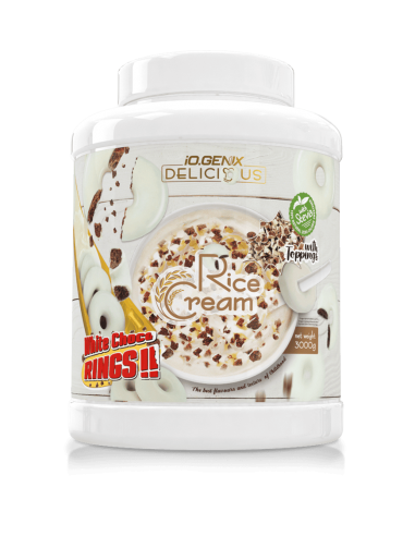 Crema de Arroz 3KG