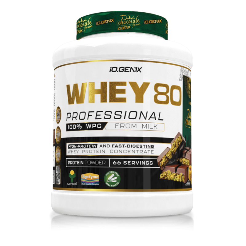 WHEY 80 PROFESSIONAL 2 KG