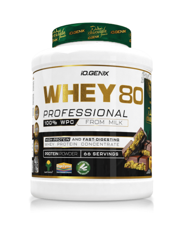 WHEY 80 PROFESSIONAL 2 KG