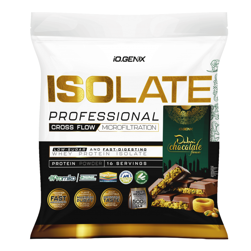 ISOLATE PROFESSIONAL 500G