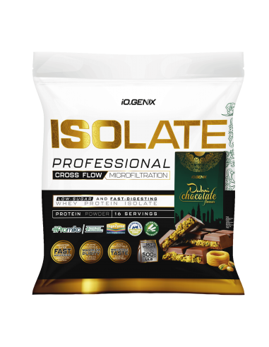 ISOLATE PROFESSIONAL 500G