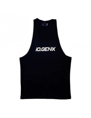 Camiseta de tirantes Beach Unisex Negra