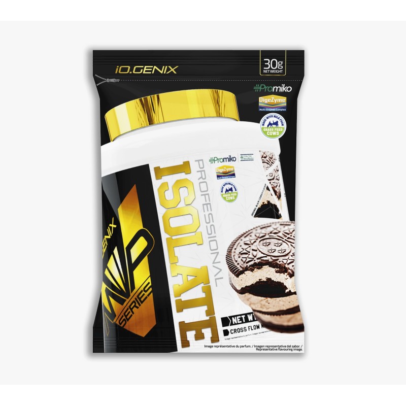 Sobres Monodosis Isolate - 30g