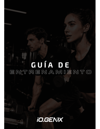 Ebook - Guía de entrenamiento