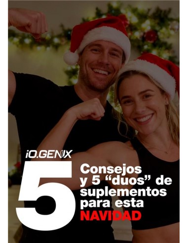 Guía Suplementación Navidad