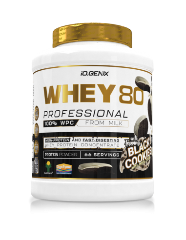 WHEY 80 PROFESSIONAL 2 KG
