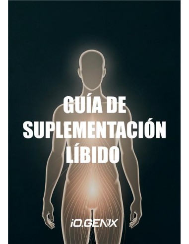 Ebook - Guía Suplementación Líbido
