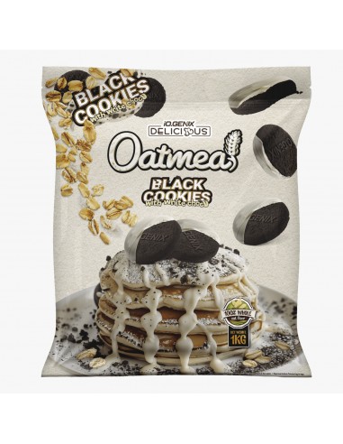 DELICIOUS OATMEAL