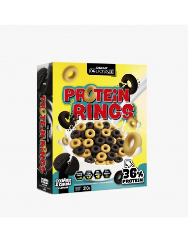 CEREALES PROTEIN RINGS
