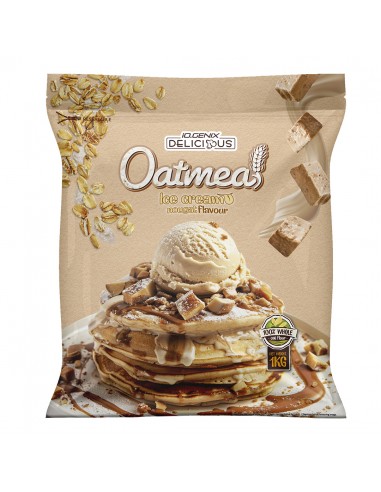 DELICIOUS OATMEAL