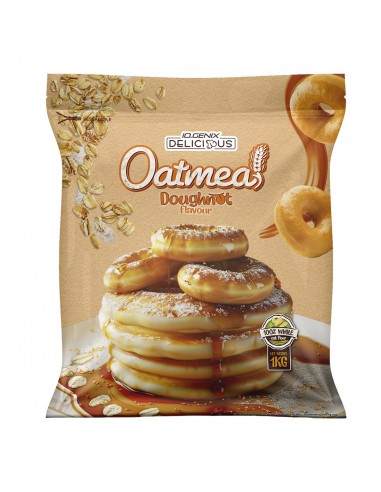 DELICIOUS OATMEAL