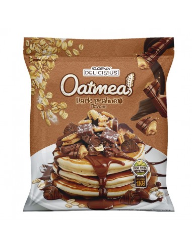 DELICIOUS OATMEAL