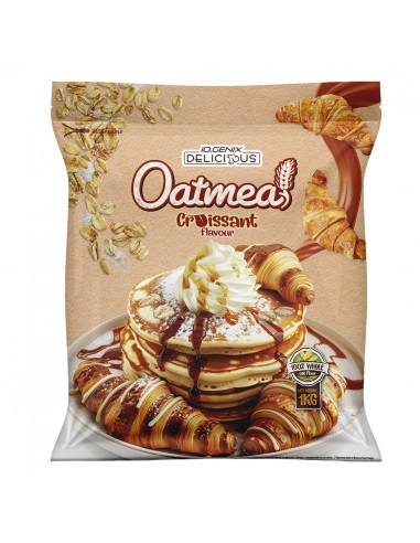 DELICIOUS OATMEAL
