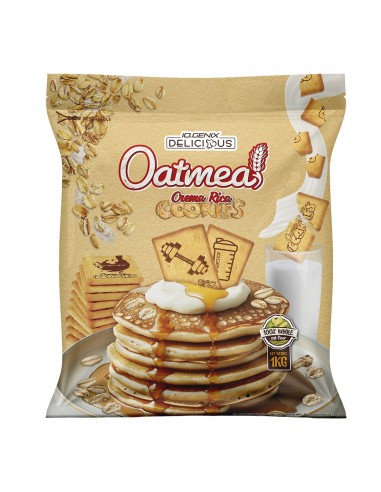 DELICIOUS OATMEAL