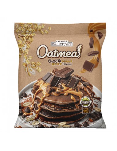 DELICIOUS OATMEAL