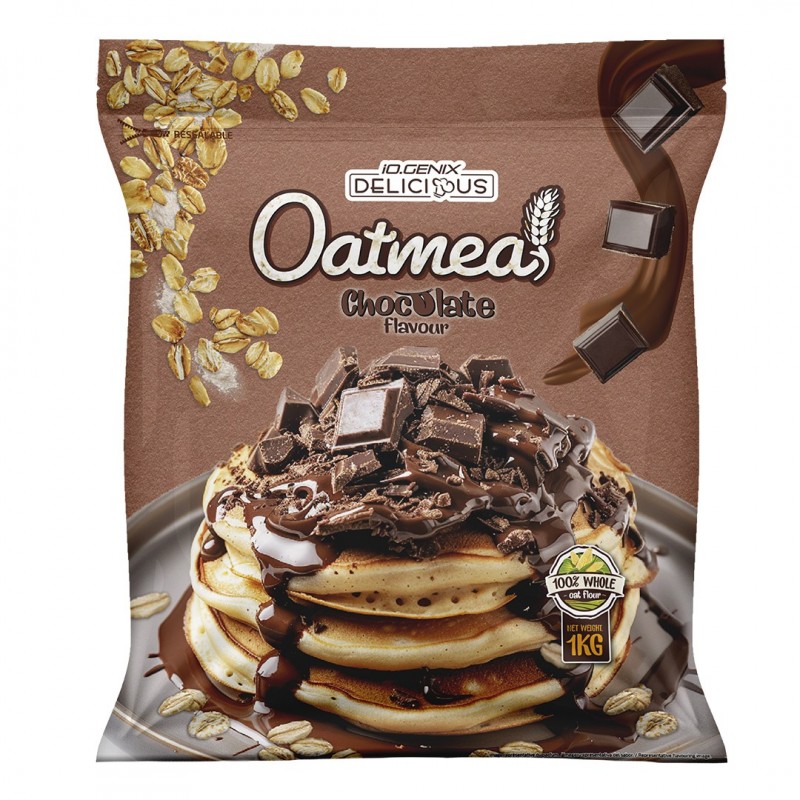 DELICIOUS OATMEAL
