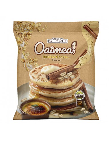 DELICIOUS OATMEAL