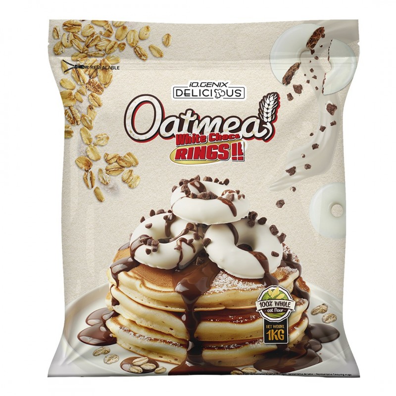 DELICIOUS OATMEAL