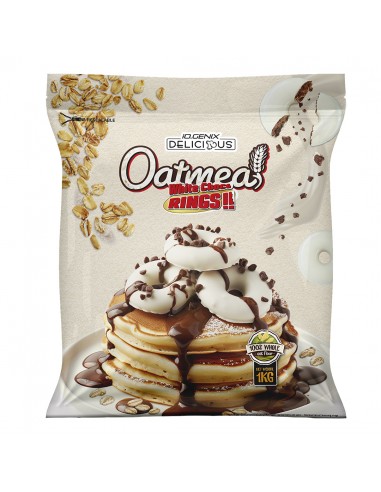 DELICIOUS OATMEAL