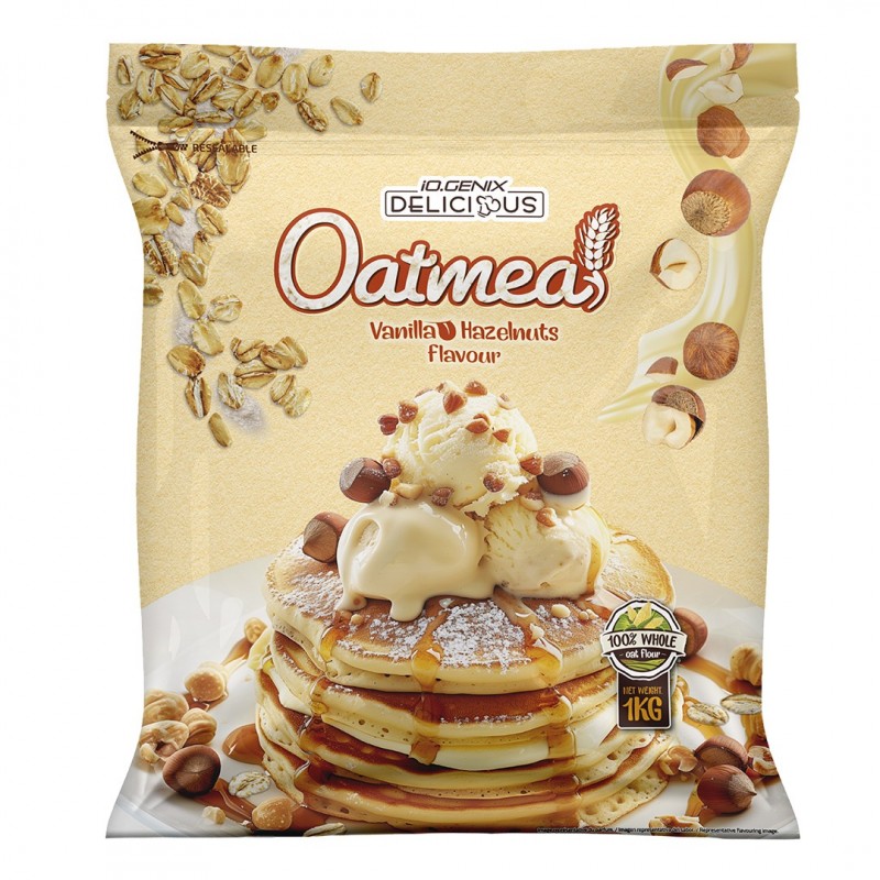 DELICIOUS OATMEAL