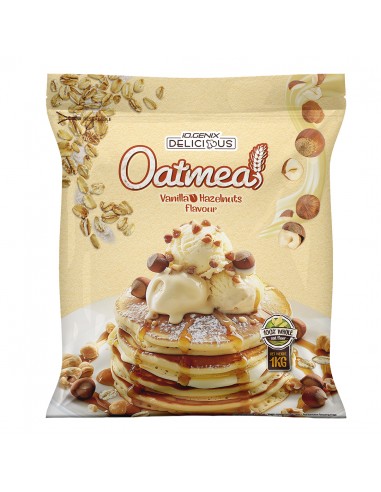 DELICIOUS OATMEAL