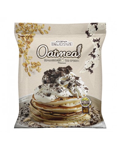 DELICIOUS OATMEAL