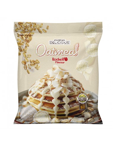 DELICIOUS OATMEAL