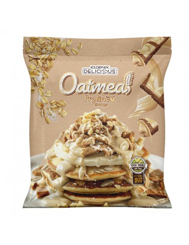 DELICIOUS OATMEAL