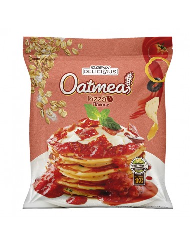 DELICIOUS OATMEAL