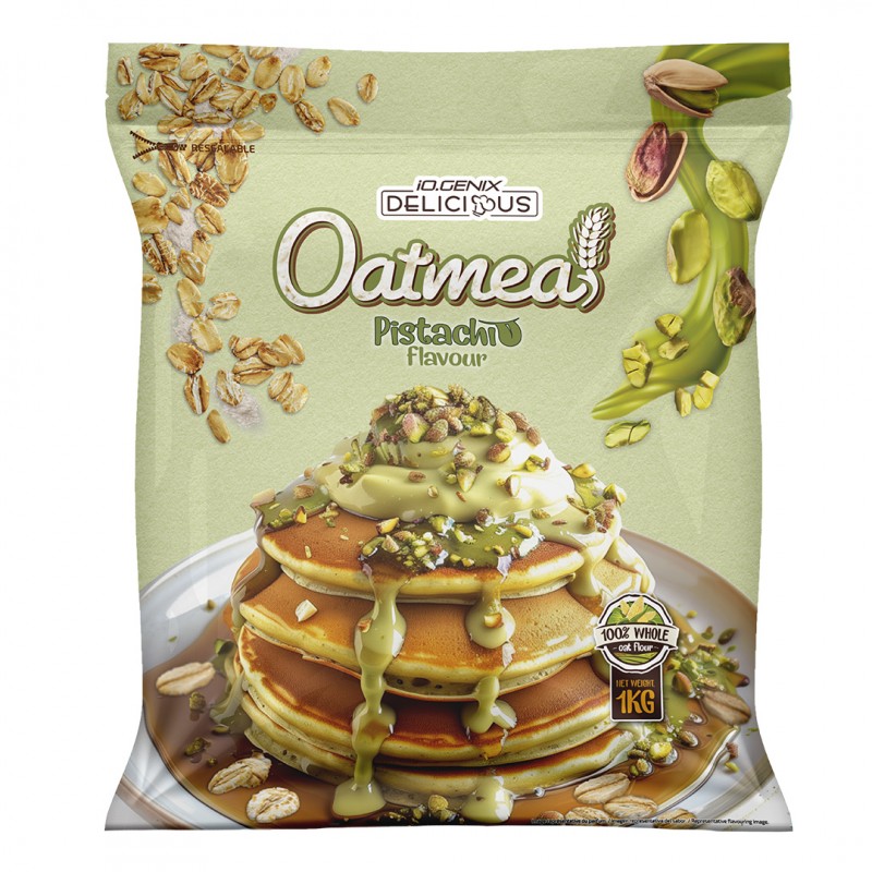 DELICIOUS OATMEAL
