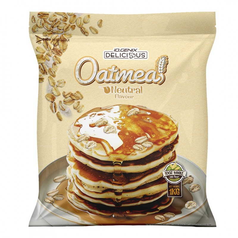 DELICIOUS OATMEAL