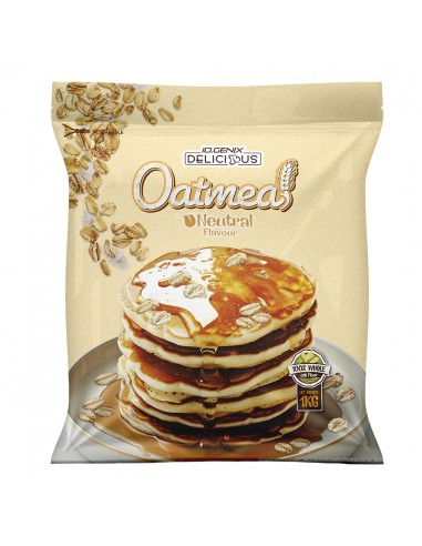 DELICIOUS OATMEAL