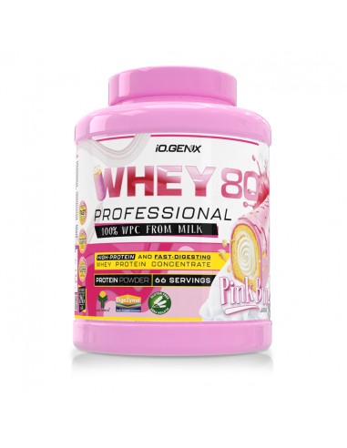 WHEY 80 PROFESSIONAL 2 KG