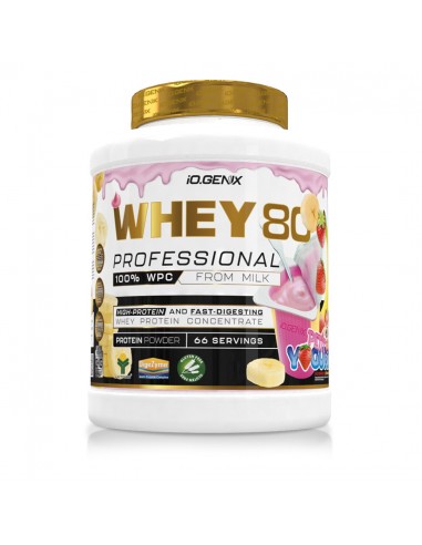 WHEY 80 PROFESSIONAL 2 KG