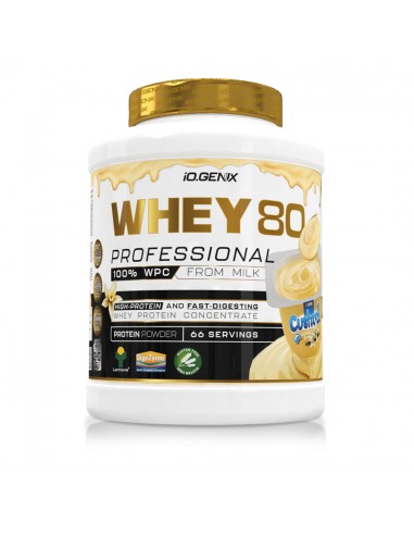 WHEY 80 PROFESSIONAL 2 KG