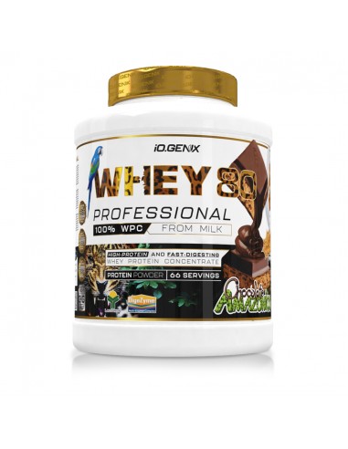 WHEY 80 PROFESSIONAL 2 KG