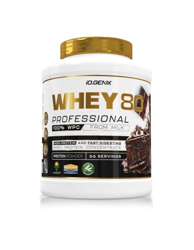 WHEY 80 PROFESSIONAL 2 KG
